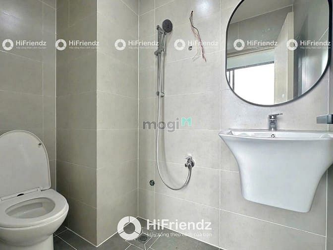 Hình ảnh Studio ban công, mới 100%, máy giặt riêng, full nt, gần Lotte,Tdtu, q4