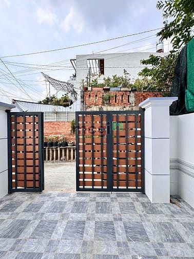 Hình ảnh Bán nhà sổ riêng giá rẻ kdl buu long