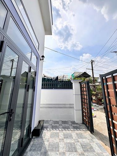 Hình ảnh Bán nhà sổ riêng giá rẻ kdl buu long