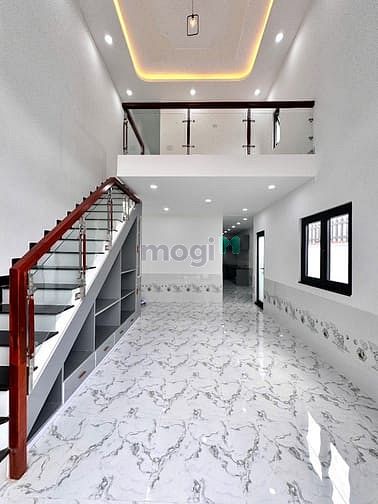 Hình ảnh Bán nhà sổ riêng giá rẻ kdl buu long