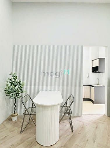 Hình ảnh 1Pn 50m2, view sân vườn thoáng mát, full nt, Gần Lotte, Tdtu,Rmit,q1,4