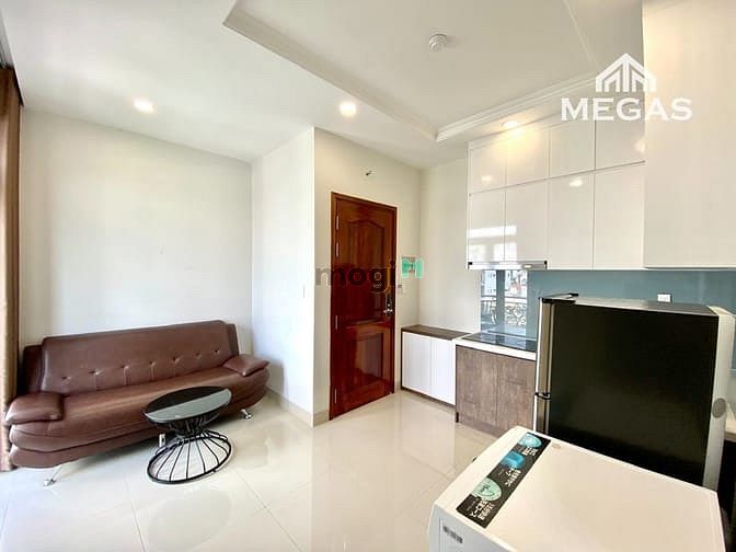 Hình ảnh 🔥Hàng hiếm căn 1PN 2 Balcony, Full nội thất ngay Tân Quy