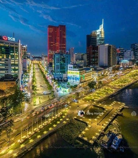 Hình ảnh Bán nhà Siêu vị trí MT NGUYỄN DU, BẾN THÀNH QUẬN 1 (21mx30m) 650 tỷ