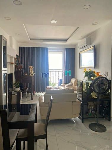 Hình ảnh Chung cư Harmona, Tân BÌnh:75m2, 2p ngủ, 2wc, Nội thất, 12,5tr/th.