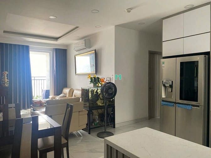Hình ảnh Chung cư Harmona, Tân BÌnh:75m2, 2p ngủ, 2wc, Nội thất, 12,5tr/th.