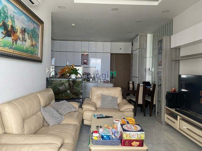 Hình ảnh Chung cư Harmona, Tân BÌnh:75m2, 2p ngủ, 2wc, Nội thất, 12,5tr/th.