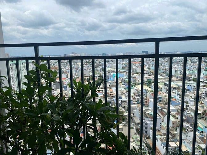Hình ảnh Chung cư Harmona, Tân BÌnh:75m2, 2p ngủ, 2wc, Nội thất, 12,5tr/th.