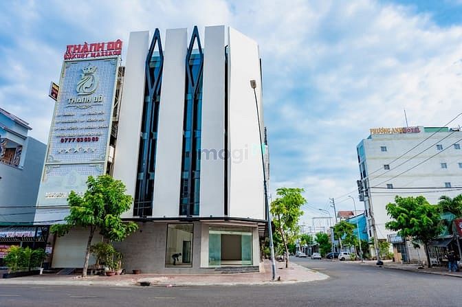 Hình ảnh Cho thuê nhà 2MT Đặng Thai Mai-THS, 6 tầng, sát Lotte Mart,Phan Thiet