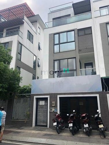 Hình ảnh CHDV Sát ĐH Văn Lang, 6 x 20m, Hầm 4T, 17P full nội thất Giá 17.8 tỷ