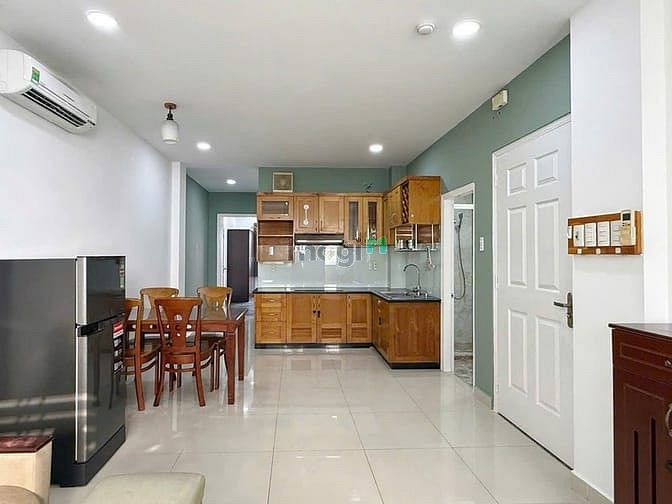 Hình ảnh Chung cư Ruby, Nguyễn Sỹ Sách, TB: 95m2, 2pn, 2wc giá 10tr5