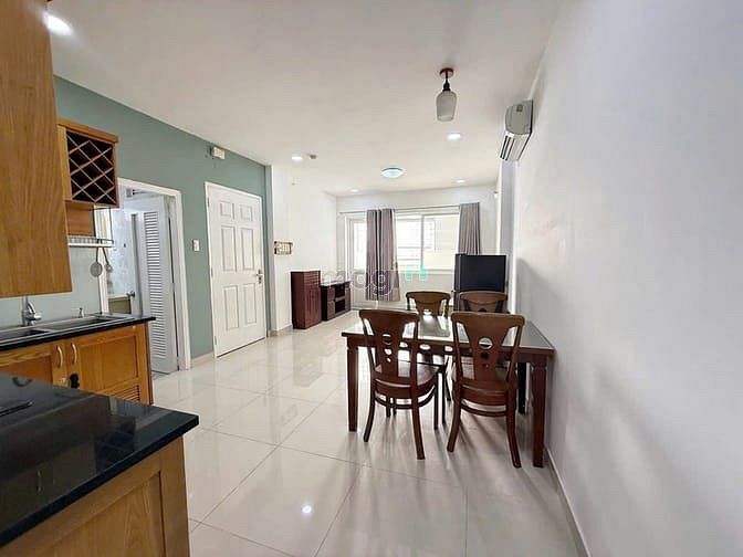 Hình ảnh Chung cư Ruby, Nguyễn Sỹ Sách, TB: 95m2, 2pn, 2wc giá 10tr5