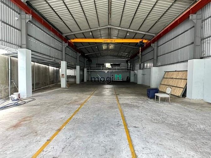 Hình ảnh 🔥 Cho thuê kho/nhà xưởng 545M2 tại Cẩm Lệ – GIÁ CHỈ 26 TRIỆU/THÁNG 🔥