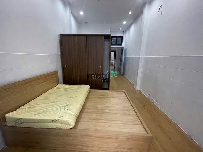 Hình ảnh Studio full nội thất có ban công- gần vạn hạnh mall-hẻm xe hơi