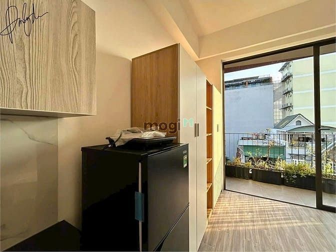 Hình ảnh Chdv Studio ban công lớn,thoáng mát, gần Lotte, Tdtu,Rmit, 5p đi q1,4