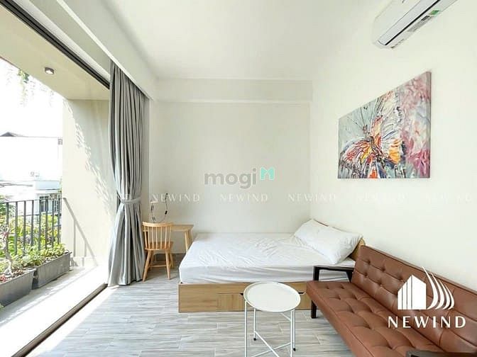 Hình ảnh Chdv Studio ban công lớn,thoáng mát, gần Lotte, Tdtu,Rmit, 5p đi q1,4