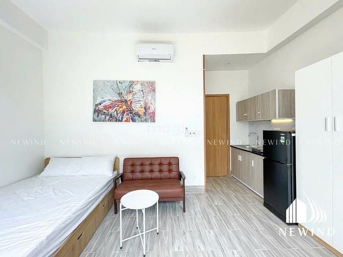 Hình ảnh Chdv Studio ban công lớn,thoáng mát, gần Lotte, Tdtu,Rmit, 5p đi q1,4