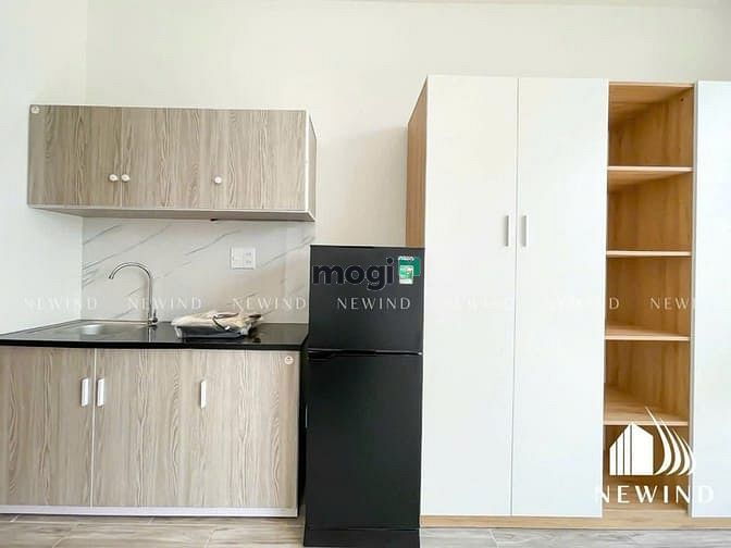 Hình ảnh Chdv Studio ban công lớn,thoáng mát, gần Lotte, Tdtu,Rmit, 5p đi q1,4