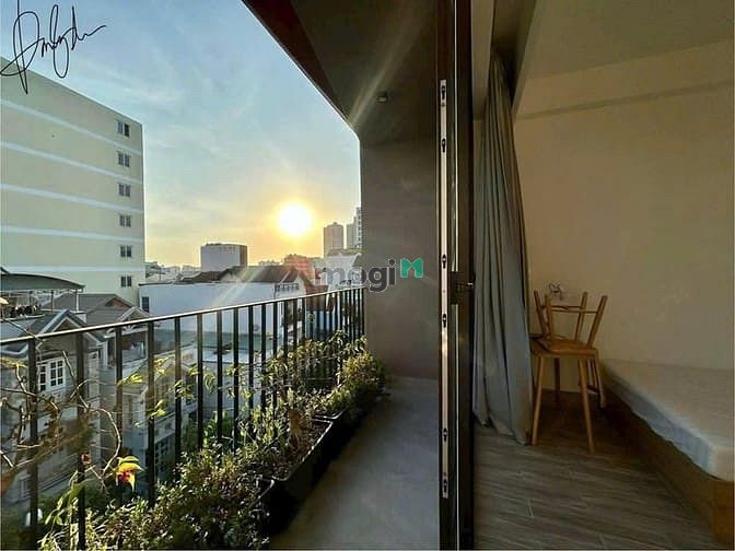 Hình ảnh Chdv Studio ban công lớn,thoáng mát, gần Lotte, Tdtu,Rmit, 5p đi q1,4