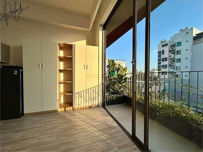 Hình ảnh Chdv Studio ban công lớn,thoáng mát, gần Lotte, Tdtu,Rmit, 5p đi q1,4