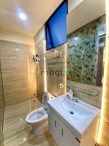 Hình ảnh Căn Hộ 1PN Siêu Đẹp Sang Gần Nowzone Quận 5 Ốc Nhi
