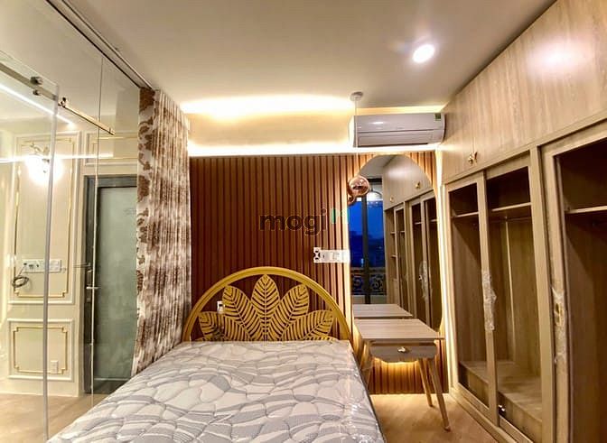 Hình ảnh Căn Hộ 1PN Siêu Đẹp Sang Gần Nowzone Quận 5 Ốc Nhi