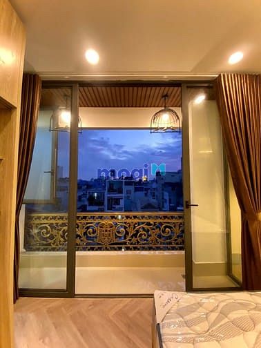 Hình ảnh Căn Hộ 1PN Siêu Đẹp Sang Gần Nowzone Quận 5 Ốc Nhi