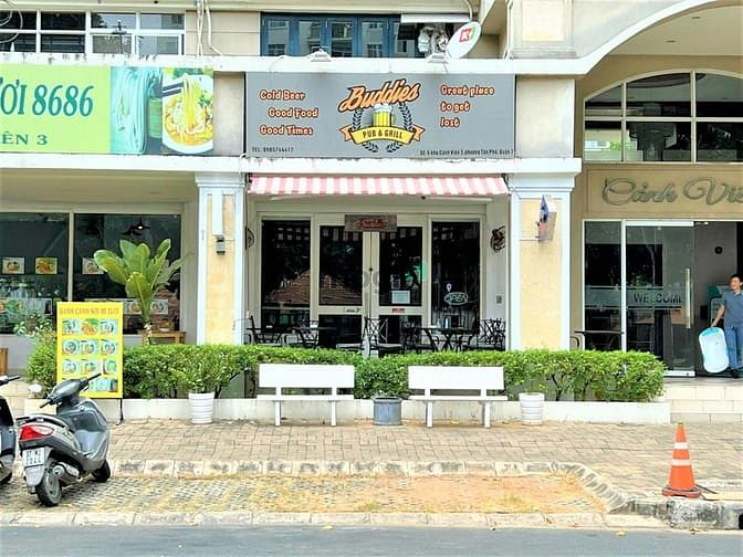 Hình ảnh Bán gấp 1 căn Shop duy nhất ngay khu Cảnh Viên 1, Phố Tiểu Nam, Quận 7