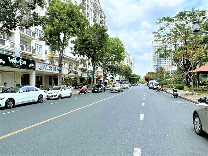 Hình ảnh Bán gấp 1 căn Shop duy nhất ngay khu Cảnh Viên 1, Phố Tiểu Nam, Quận 7