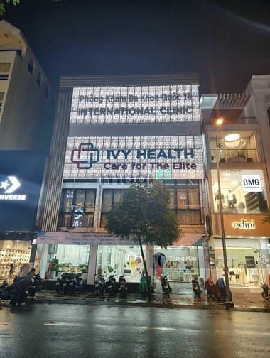 Hình ảnh Bán nhà MT Võ Văn Tần Phường 5 Quận 3, dt:8x22m giá 90 tỷ