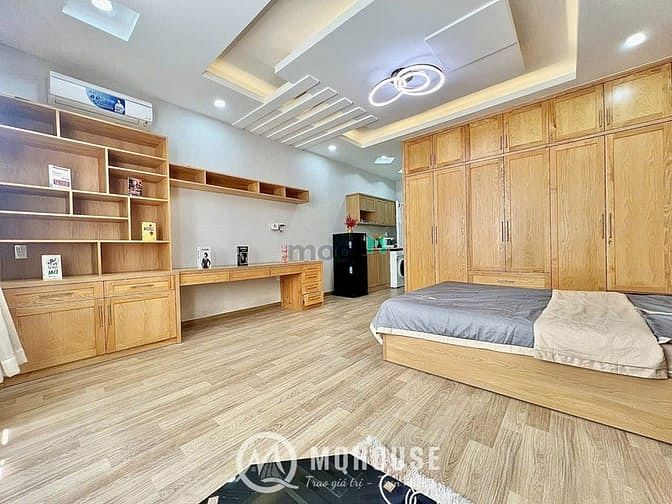 Hình ảnh 😍 Căn Hộ 1 Phòng Ngủ - Nội Thất & Dịch Vụ Đầy Đủ - Mới Khai Trương 😍