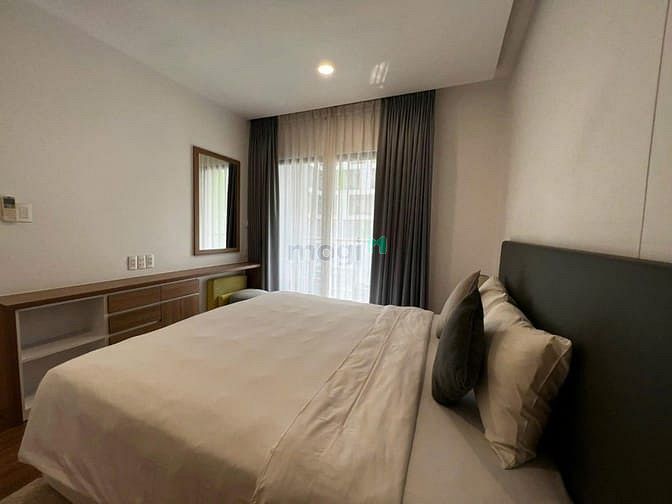 Hình ảnh Satra Eximland, Phan Đăng Lưu, PN: 93m2, 2p ngủ, đầy đủ NT, 18tr/th