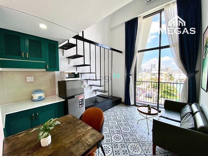 Hình ảnh 🏡 Căn Hộ Duplex Full Nội Thất - Trống Sẵn Ngay Âu Cơ - Lũy Bán Bích