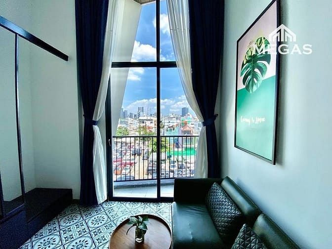 Hình ảnh 🏡 Căn Hộ Duplex Full Nội Thất - Trống Sẵn Ngay Âu Cơ - Lũy Bán Bích