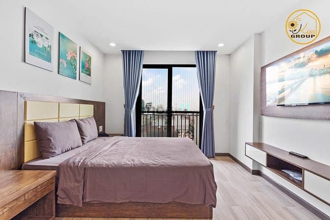 Hình ảnh Cho thuê Trang Chủ MB66.COM / Đăng Ký Tặng 66K 1pn Phan Tôn full nội thất 7tr5/ tháng