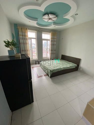 Hình ảnh Studio full nội thất cửa sổ lớn- phòng siêu rộng có hầm xe