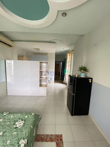 Hình ảnh Studio full nội thất cửa sổ lớn- phòng siêu rộng có hầm xe