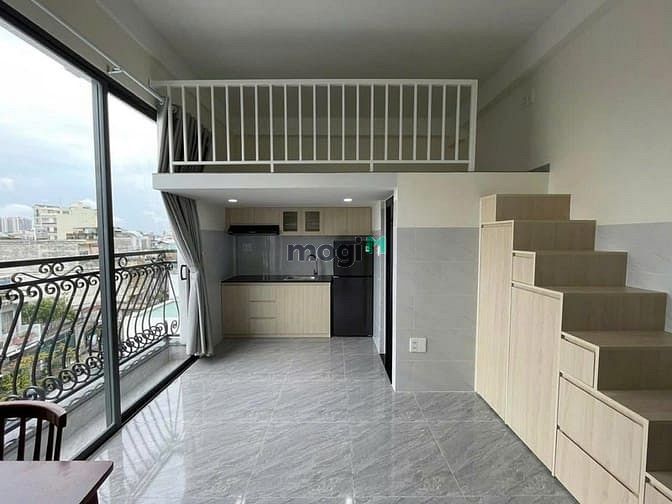 Hình ảnh Khai trương Duplex Full nội thất ngay Phạm Văn Đồng - Văn Lang Cơ sở 3