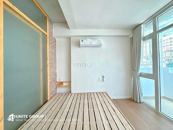 Hình ảnh Căn Hộ 1PN Tách Bếp Bancol - Studio Gần Cầu Ông Lãnh Q1