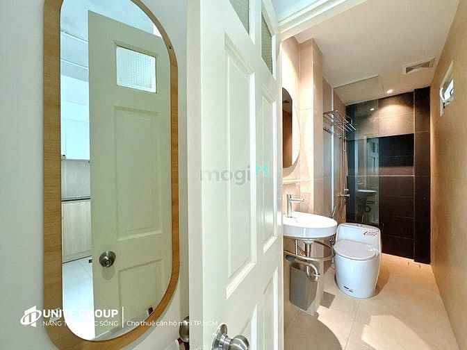 Hình ảnh Căn Hộ 1PN Tách Bếp Bancol - Studio Gần Cầu Ông Lãnh Q1