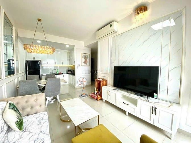 Hình ảnh Cho thuê Trang Chủ MB66.COM / Đăng Ký Tặng 66K Sky Center, 2PN/2WC, Full NT, giá 16 triệu/tháng