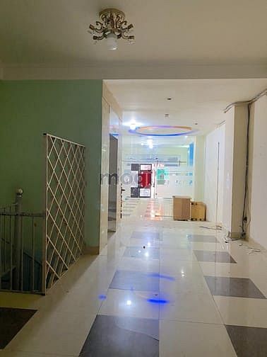 Hình ảnh Nhà MT Hát Giang 5.5x25 Hầm.5L.10P.Thang Máy.KD Đa Ngành
