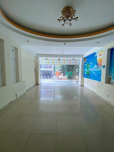 Hình ảnh Nhà MT Hát Giang 5.5x25 Hầm.5L.10P.Thang Máy.KD Đa Ngành