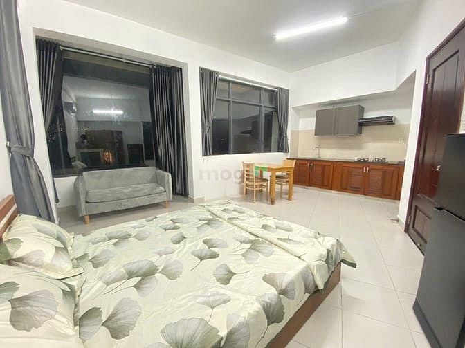 Hình ảnh Giảm giá để ra di sớm- 1pn có bếp riêng- view siêu đỉnh