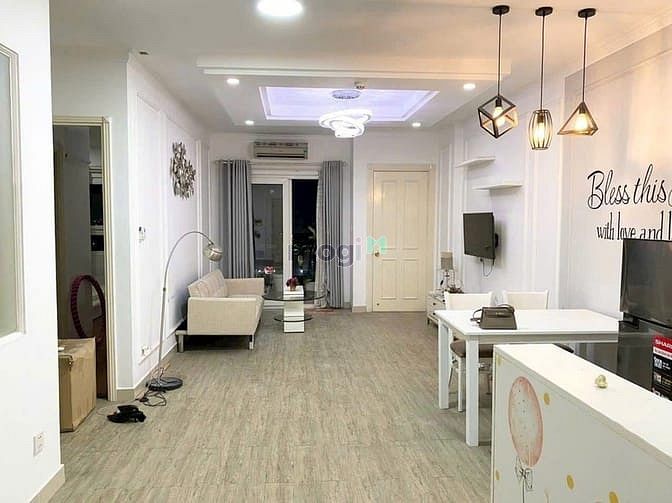 Hình ảnh Carillon 2, Hòa Thạnh, Tân Phú : 80m2, 2p ngủ,Có NT, 11tr/th