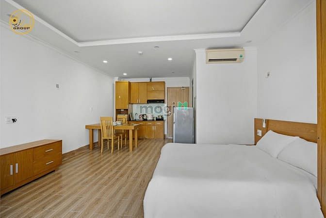 Hình ảnh Cho thuê Studio rộng 45m² – Lê Thước, Sơn Trà, sát biển 6tr9 full NT