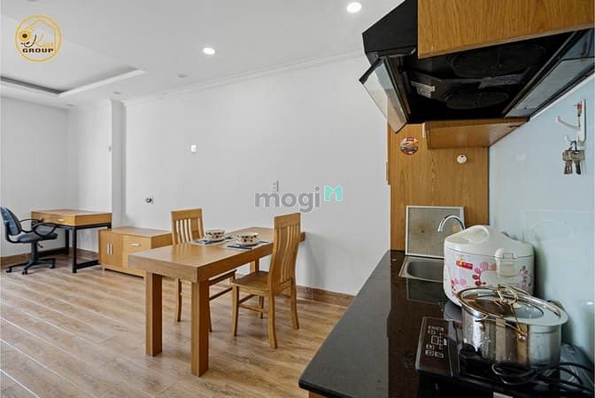 Hình ảnh Cho thuê Studio rộng 45m² – Lê Thước, Sơn Trà, sát biển 6tr9 full NT