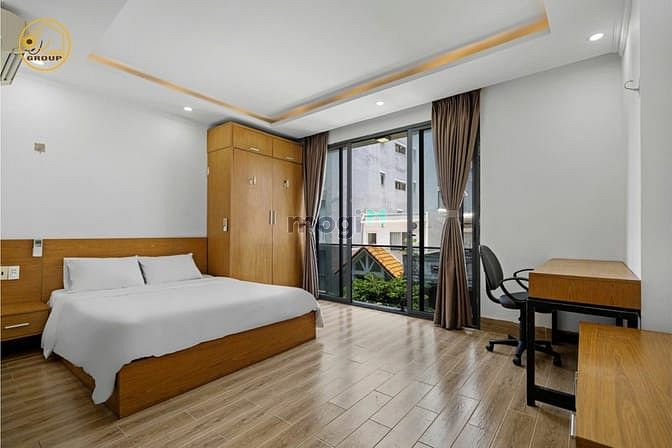 Hình ảnh Cho thuê Studio rộng 45m² – Lê Thước, Sơn Trà, sát biển 6tr9 full NT