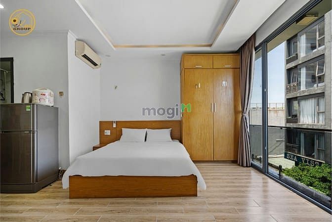 Hình ảnh Cho thuê Studio rộng 45m² – Lê Thước, Sơn Trà, sát biển 6tr9 full NT