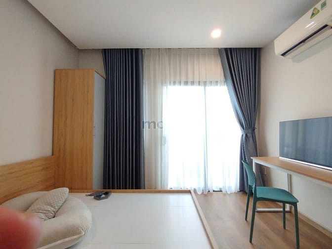 Hình ảnh Cho thuê Trang Chủ MB66.COM / Đăng Ký Tặng 66K 1pn - ban công - full nội thất cao cấp