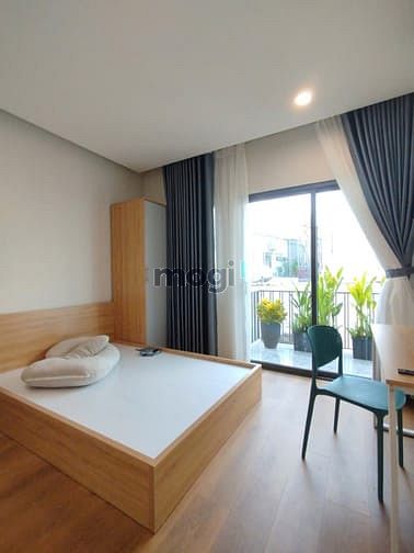 Hình ảnh Cho thuê Trang Chủ MB66.COM / Đăng Ký Tặng 66K 1pn - ban công - full nội thất cao cấp
